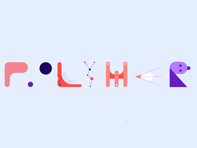 Playful Polymer Logo