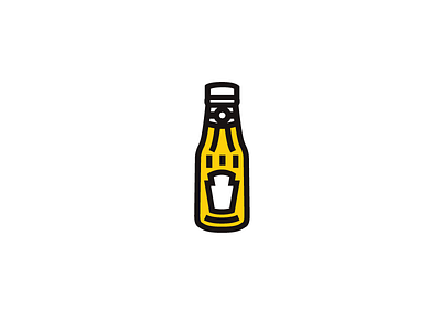 57 Flavors bottle heinz illustration ketchup mustard pittsburgh