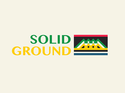Solid Ground africa earth environment flag ground mountains non profit sky water