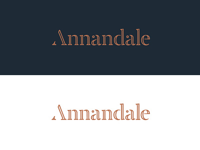 Annandale Direction 1