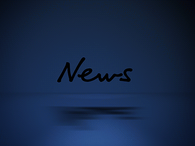 News Sting: Version 3 adobe after effects after effects after effects animation after effects motion graphics animation branding design gif animated logo animation logo design logodesign looping animation looping gif motion design motion graphics motion graphics. design particle particle physics sting video sting