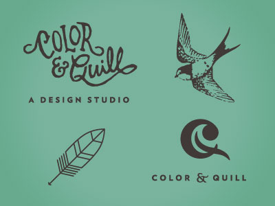 Color & Quill
