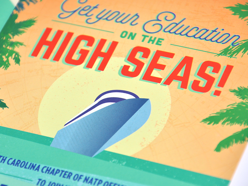 Invitation Detail by The Creative Canopy on Dribbble