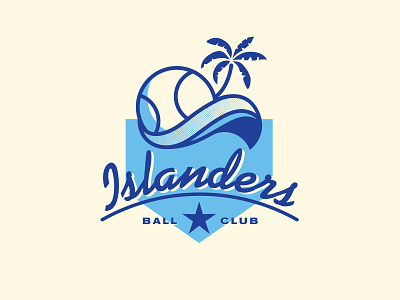 Islanders Little League t-shirts baseball beach island little league sports t shirt team