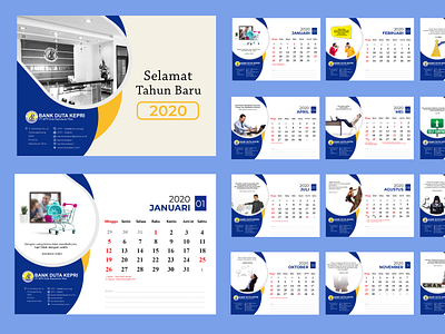 Verheugen microscoop paniek Kalender designs, themes, templates and downloadable graphic elements on  Dribbble