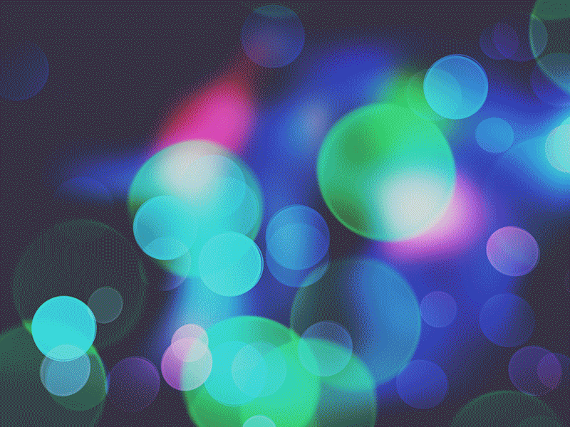 16 Abstract Bokeh Textures Backgrounds