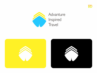 Travel Agency Logo agency branding brandingdesign brandingdesigner logo logodesign logodesigner tour tourism travel travel agency trip