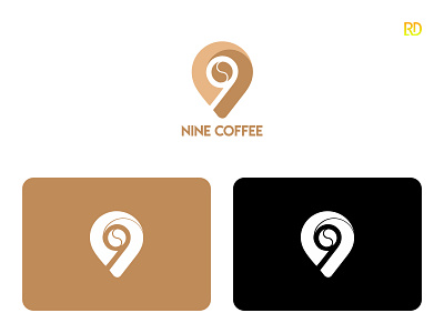 Coffee Shop Logo barista branding brandingdesign brandingdesigner caffeine coffee coffee shop coffeeshop cup drink expresso logo logodesign logodesigner mug restaurant