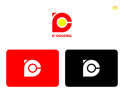 Letter D Logo alphabet colorful font font design letterd letterdesign lettermark letters logo logodesign logotype minimalist minimalist logo modern modern logo monogram monogram logo typography
