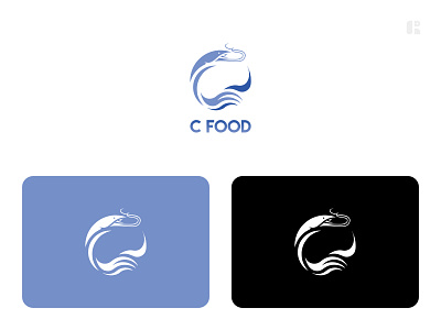 Seafood Restaurant Logo company crab design fish fishing flatdesign food graphicdesign lobster logo logodesign logodesigner logotype modern restaurant salmon sea seafood shrimp tuna