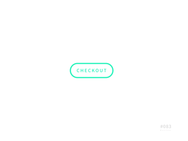 UI 083 083 83 app button check out checkout daily 100 daily 100 challenge daily challenge dailyui design ui uidesign