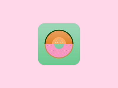 Day 5 - App icon - Lifesum