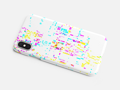 dot case graphic graphic design phone case product design