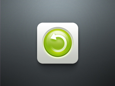 Backup Icon