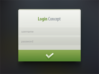 Login login