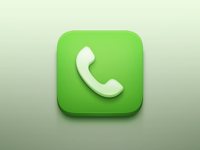 Dialing Icon