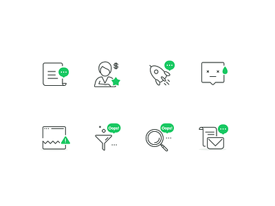 Icons with Sketch file download