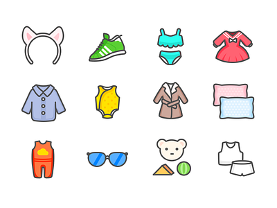 Category Icons 2