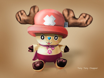 Tony Tony Chopper chopper tony