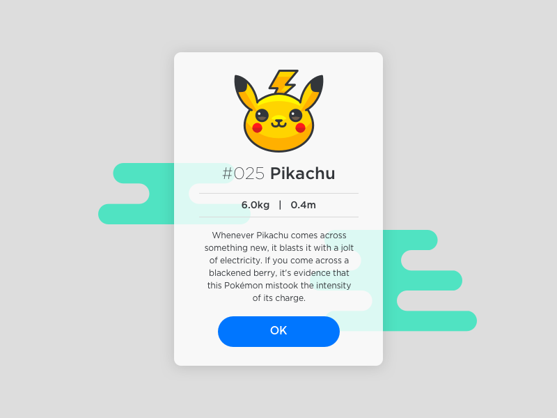 Pikachu profile ui pikachu pokemon