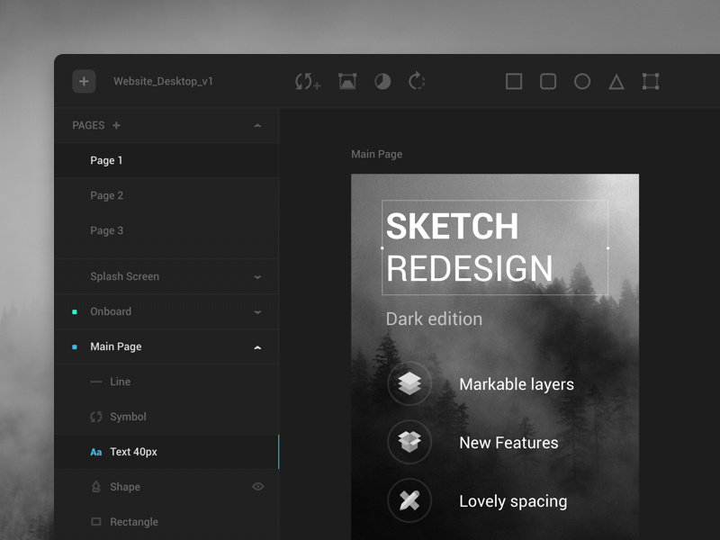 app for sketch mac