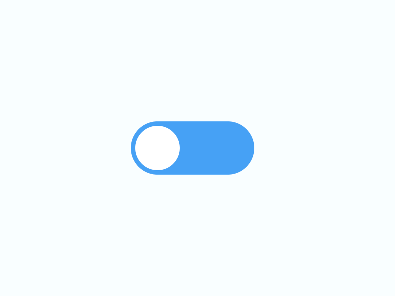 Daily Ui Day 15 On/Off Switch