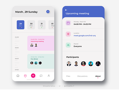 PlannerUI branding ui uidesigner uidesigns uiuxdesign ux uxdesign uxdesigner