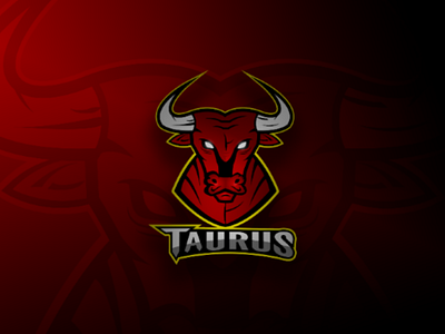 Bull mascot logo design art artist bull logo esports logo illustration logo logodesigner mascot design