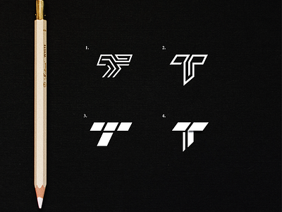 T letter mark exploration art artist black branding design illustrator line logo logodesign logodesigner minimalist monogram vector