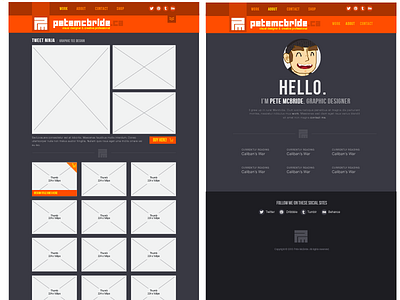 mockup petemcbride.ca