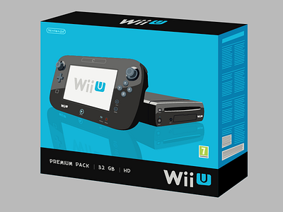 Wii U illustration