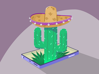 Cactus Sombrero