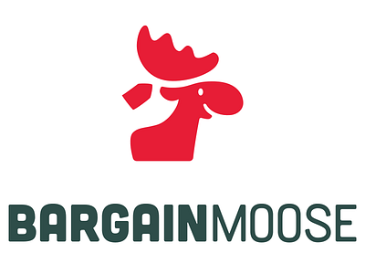 Bargainmoose Logo logo