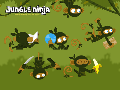 Jungle Ninja