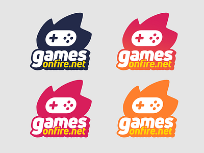 Logo colours