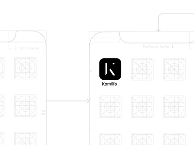 UX Research for Komilfo Butik's App! design illustration research ux
