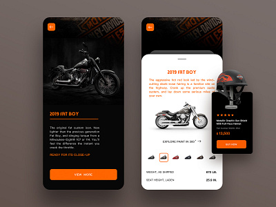 Motorcycle Pages