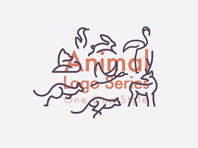 Logo Animal Series