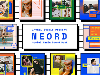 [FREEBIES] Neord Social Media Brand