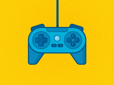 (Generic) Game On! by Skinny Ships on Dribbble