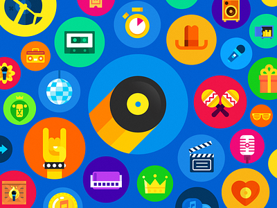 SongPop2 Icons