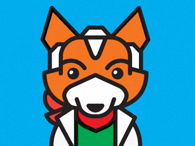 Fox McCloud