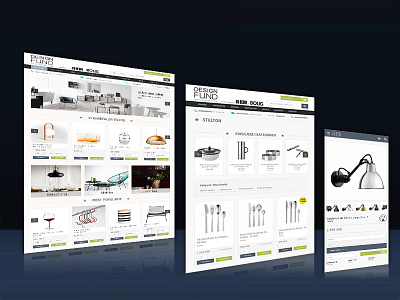 Re-design website design mobile responsive tablet ui ux web website