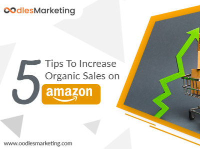 5 Tips To Increase Organic Sales On Amazon