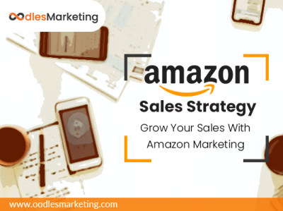 Boosting Sales and Revenue with Amazon Sales Strategy