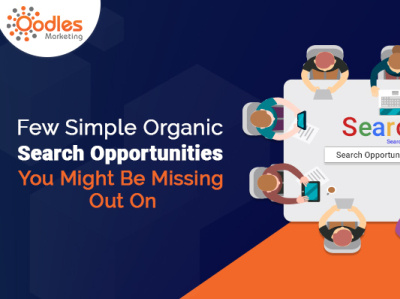 Search opportunites