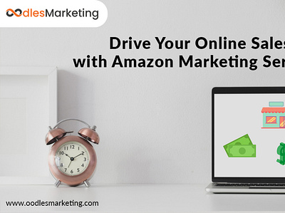 Drive Your Online Sales with Amazon Marketing Services amazon listing optimisation amazon marketing services amazon seo services digital marketing agency digital marketing company online marketing agency seo services