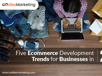 Five Ecommerce Development Trends for Businesses in 2020 | Ecomm ecommerce development company ecommerce development services web development company