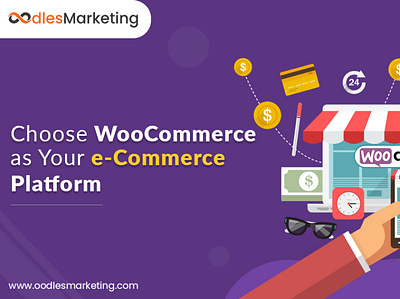 Six Reasons to Use WooCommerce for Your Online Business digital marketing company ecomerce web development ecommerce development company online marketing agency