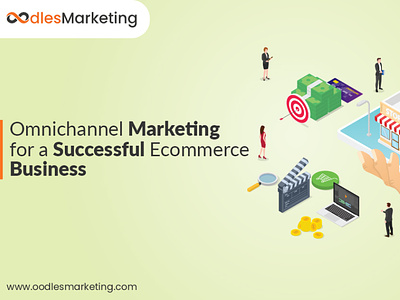 Omnichannel Marketing For A Successful Ecommerce Business custom ecommerce services ecommerce development services